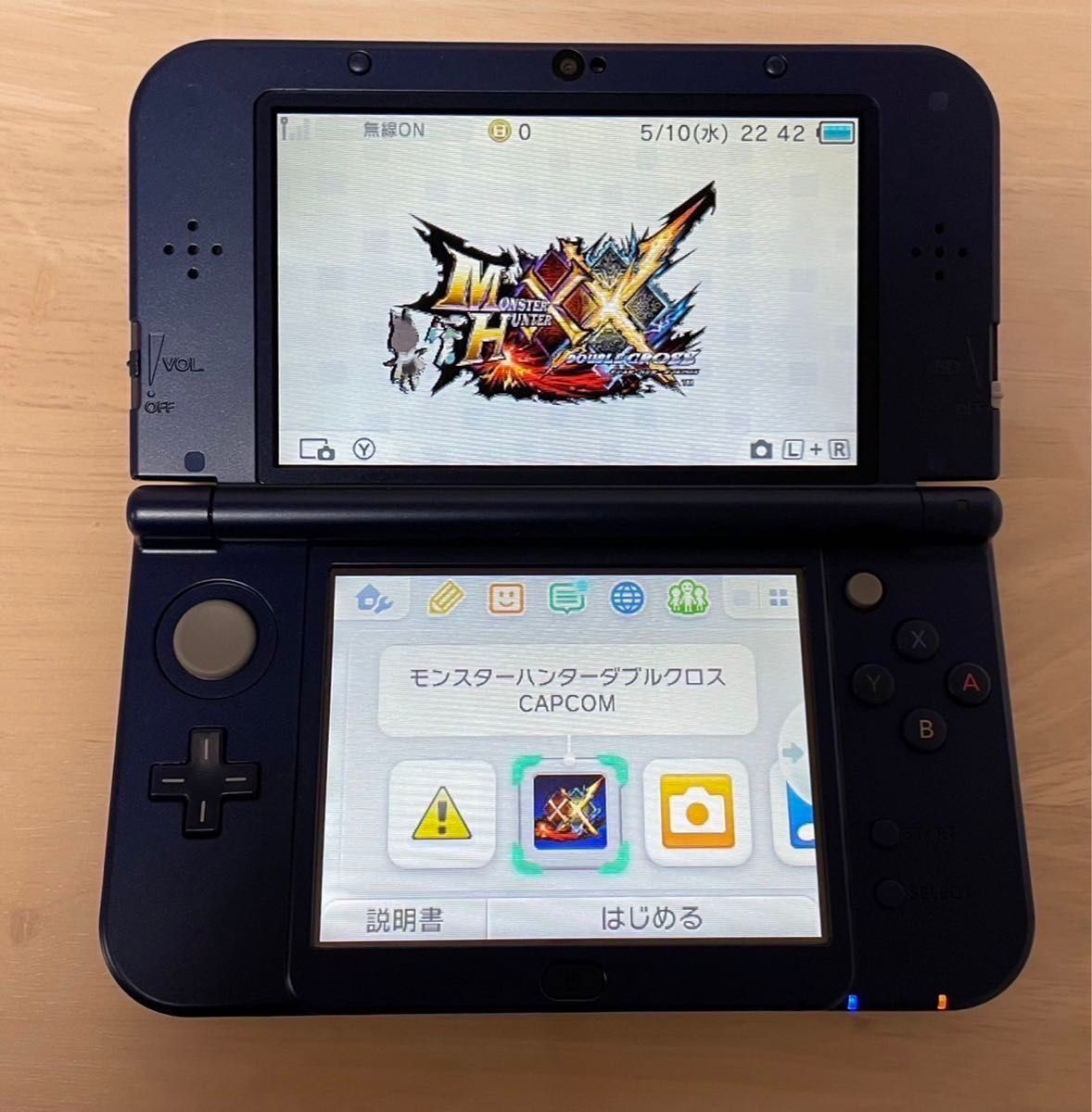 美品】Newニンテンドー3DS LLメタリックブルー 箱付き|Yahoo 美品】Newニンテンドー3DS LLメタリックブルー 箱付き|Yahoo