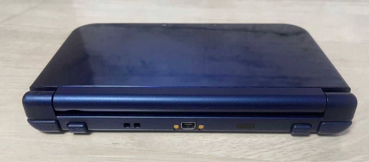 美品】Newニンテンドー3DS LLメタリックブルー 箱付き|Yahoo 美品】Newニンテンドー3DS LLメタリックブルー 箱付き|Yahoo