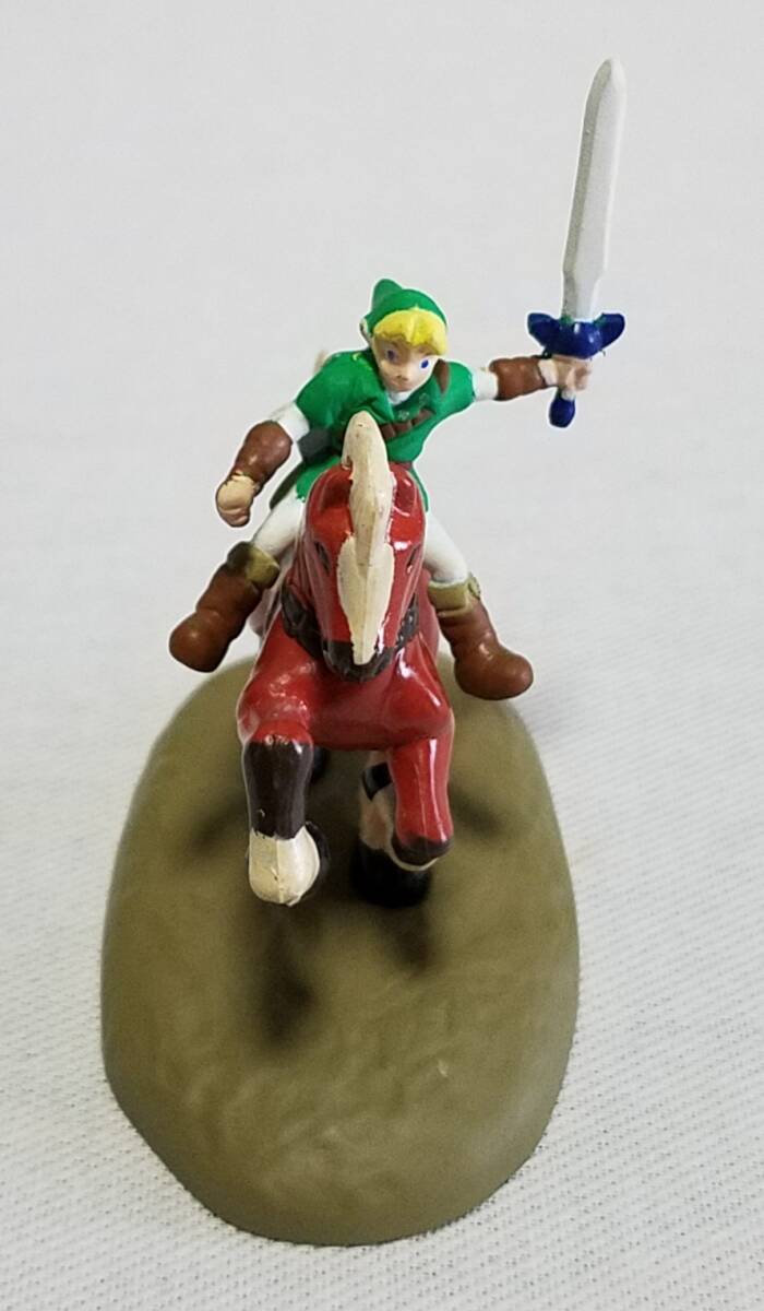 カバヤ ゼルダの伝説 時のオカリナ 3 リンクとエポナ ノーマル カバヤ ゼルダの伝説 時のオカリナ 3 リンクとエポナ ノーマル