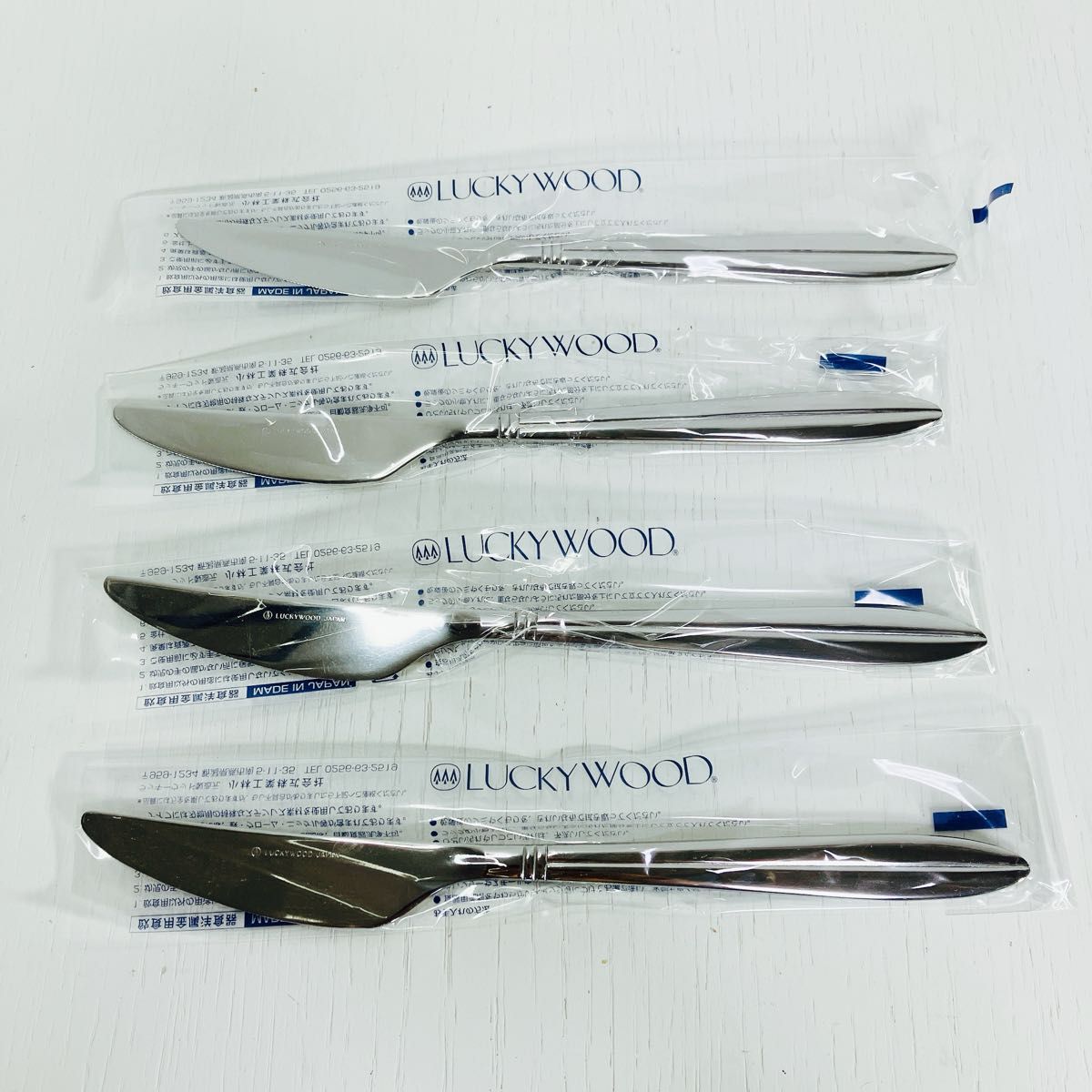 LUCKYWOOD ラッキーウッド ヴィスビー 24pc ディナーセット 6種 LUCKYWOOD ラッキーウッド ヴィスビー 24pc ディナーセット 6種