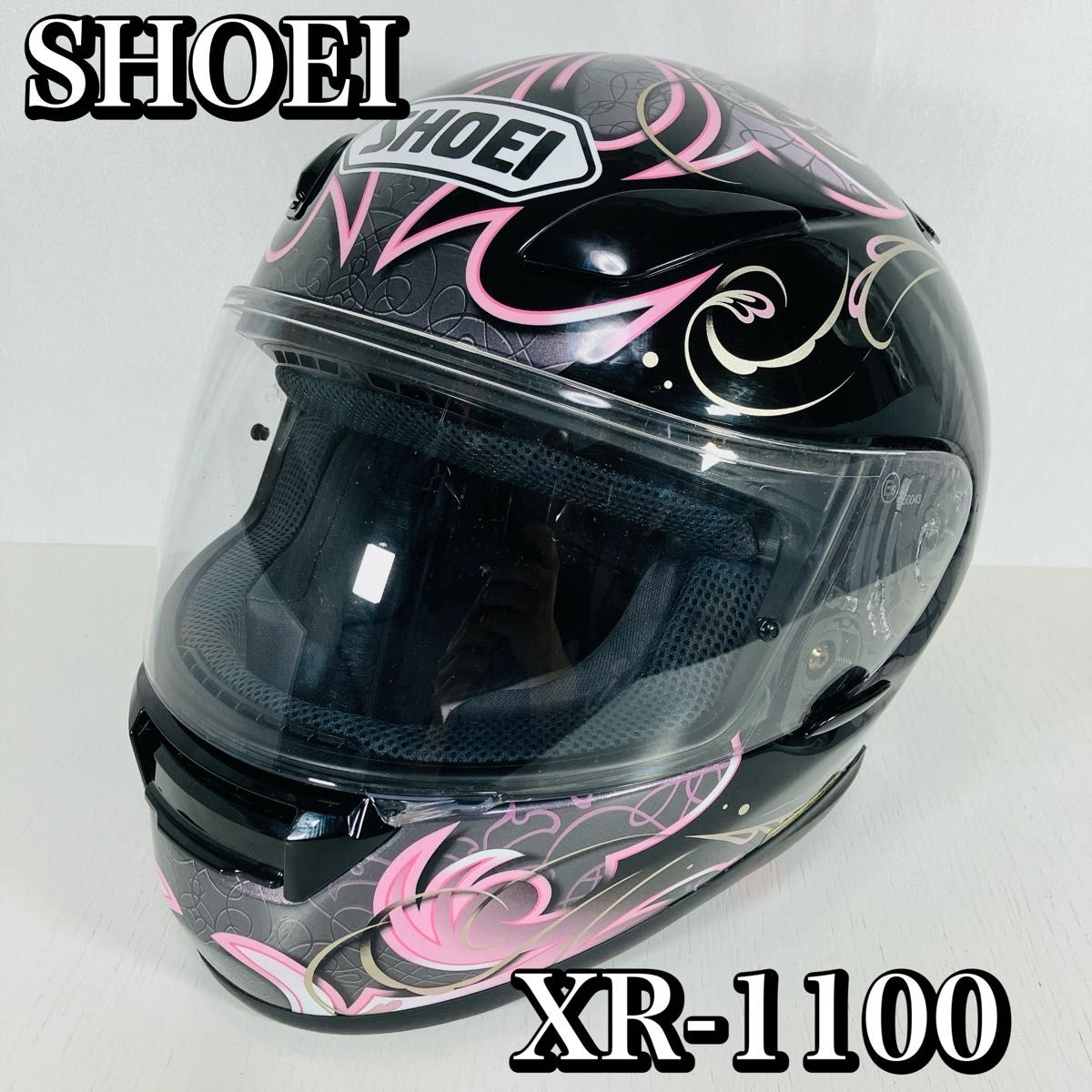 SHOEI ショウエイ フルフェイスヘルメット XR-1100 バロック TC SHOEI ショウエイ フルフェイスヘルメット XR-1100 バロック TC