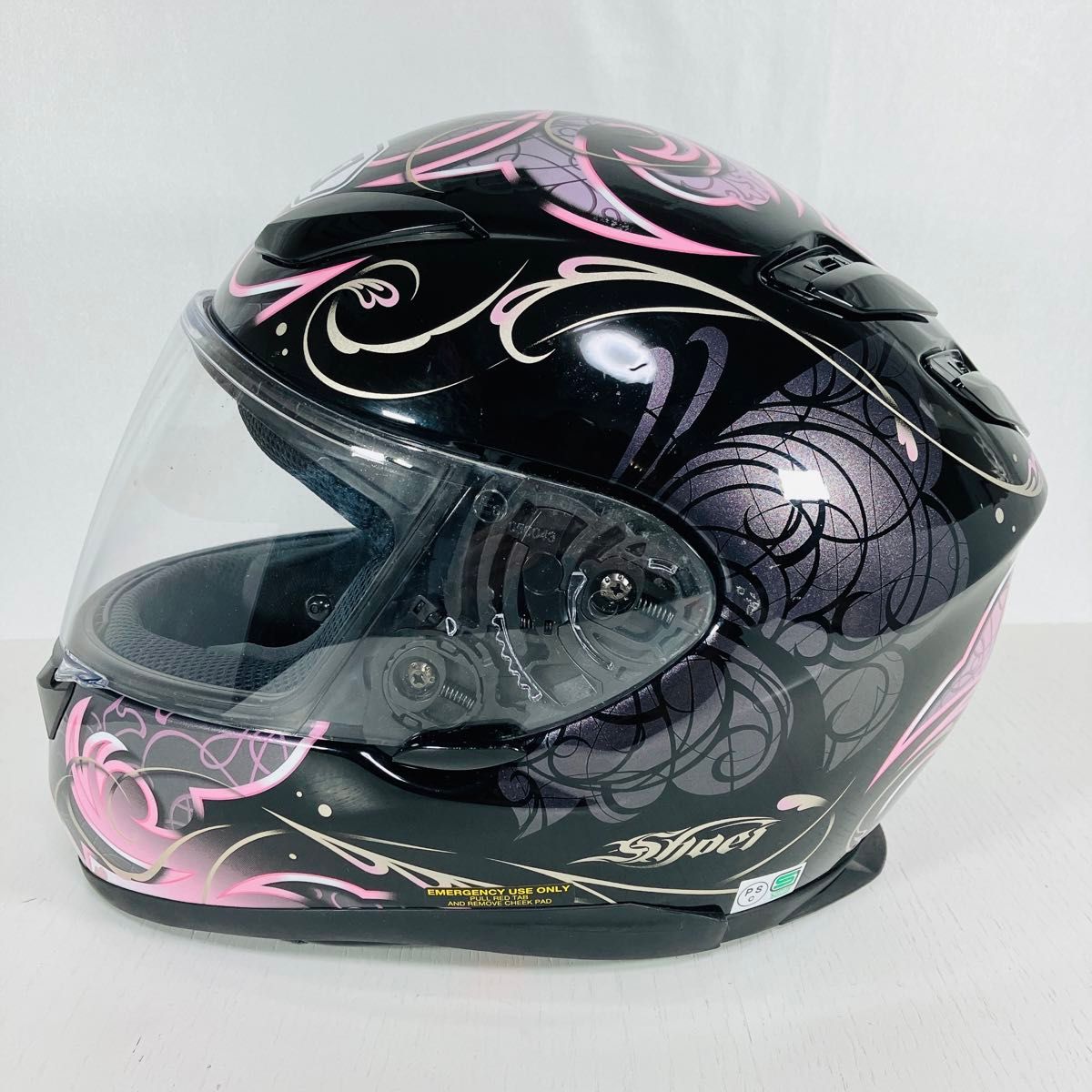 SHOEI ショウエイ フルフェイスヘルメット XR-1100 バロック TC SHOEI ショウエイ フルフェイスヘルメット XR-1100 バロック TC