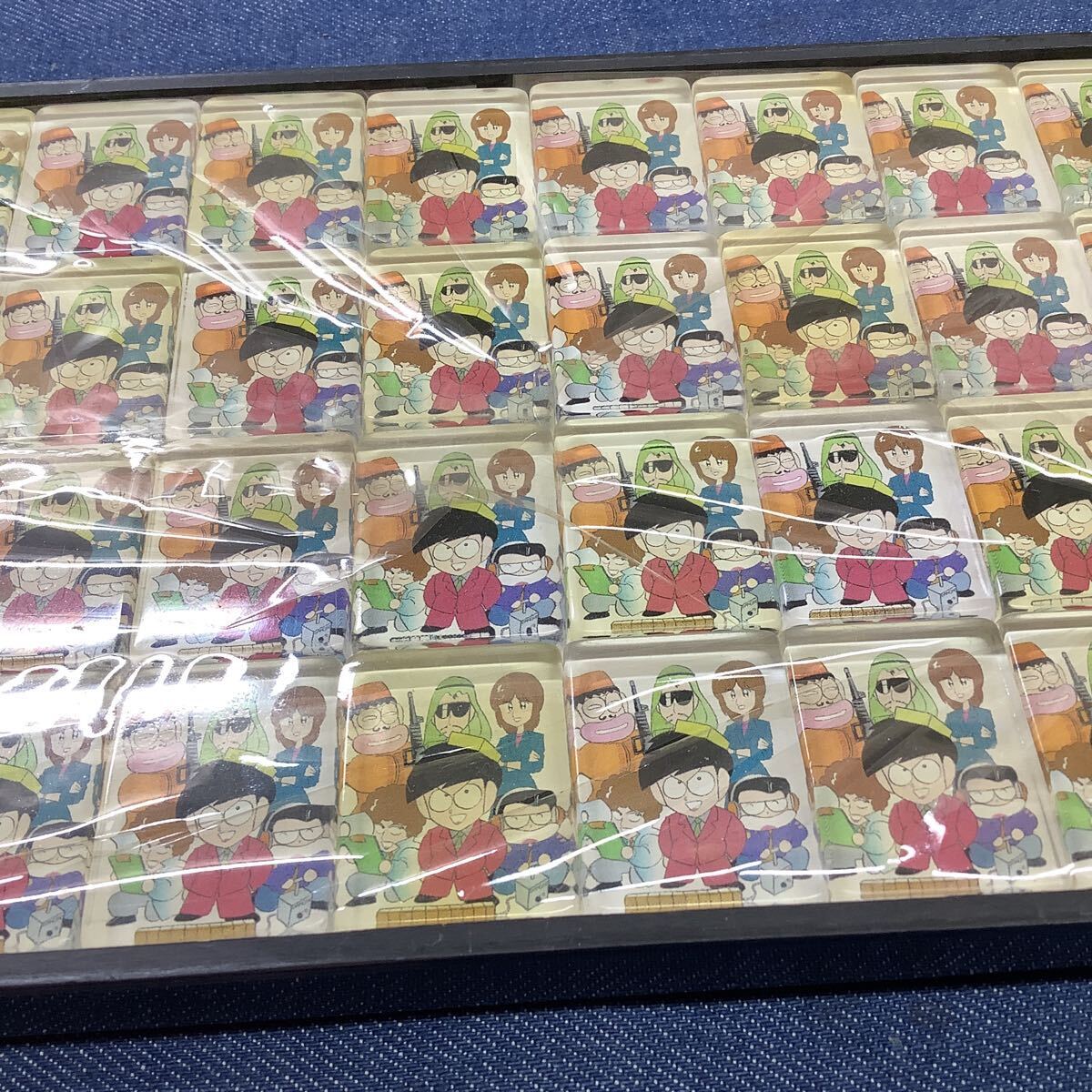 送料無料【S①2013】未使用品 スーパーヅガン麻雀牌 限定品 送料無料【S①2013】未使用品 スーパーヅガン麻雀牌 限定品