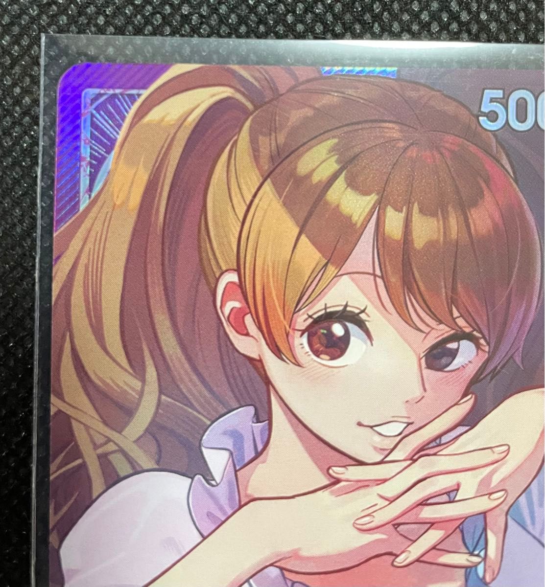 ワンピース カードゲーム OP08-058 L リーダー パラレル ワンピース カードゲーム OP08-058 L リーダー パラレル