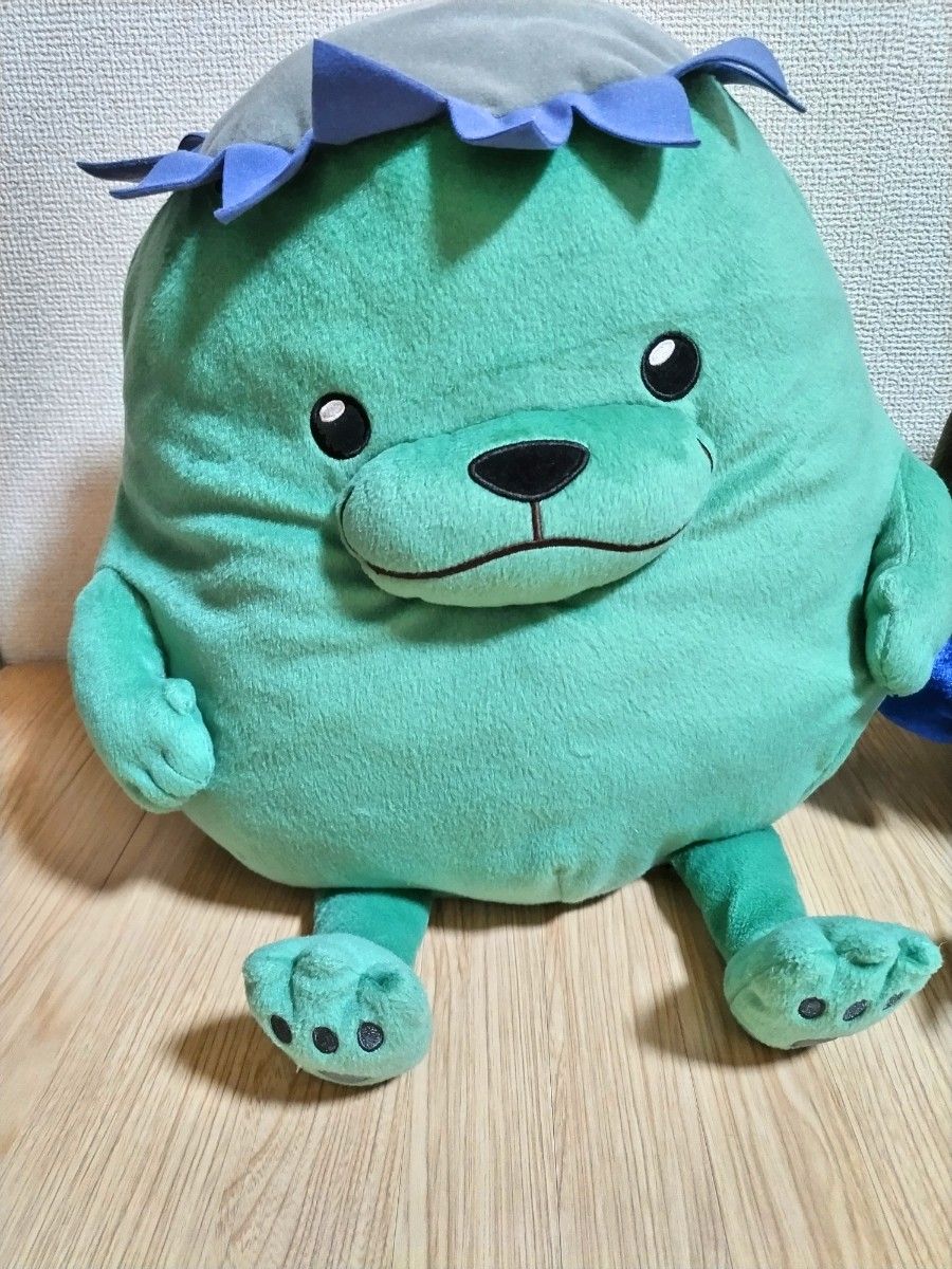 呪術廻戦 呪骸ぬいぐるみ ツカモト キャシィ BIGぬいぐるみ XL 呪術廻戦 呪骸ぬいぐるみ ツカモト キャシィ BIGぬいぐるみ XL