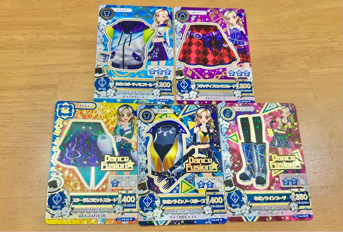 アイカツカード ダンスフュージョン 黒沢凛|Yahoo!フリマ(旧 アイカツカード ダンスフュージョン 黒沢凛|Yahoo!フリマ(旧