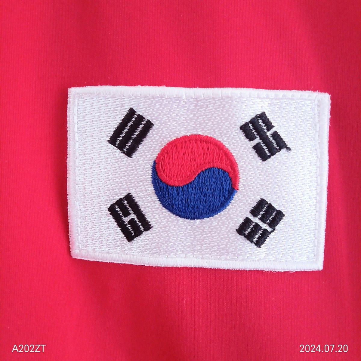 新品L/非売品 ノースフェイス/韓国代表ジャージ チームコリア 新品L/非売品 ノースフェイス/韓国代表ジャージ チームコリア