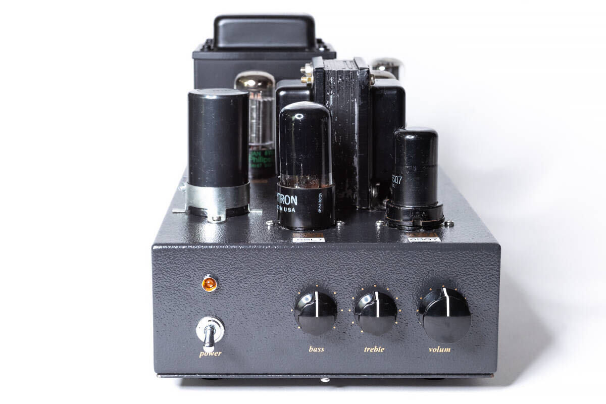 Yahoo!オークション - YOSHIBA MODEL KLV-66 吉柴音響 6V6 PP Yahoo!オークション - YOSHIBA MODEL KLV-66 吉柴音響 6V6 PP