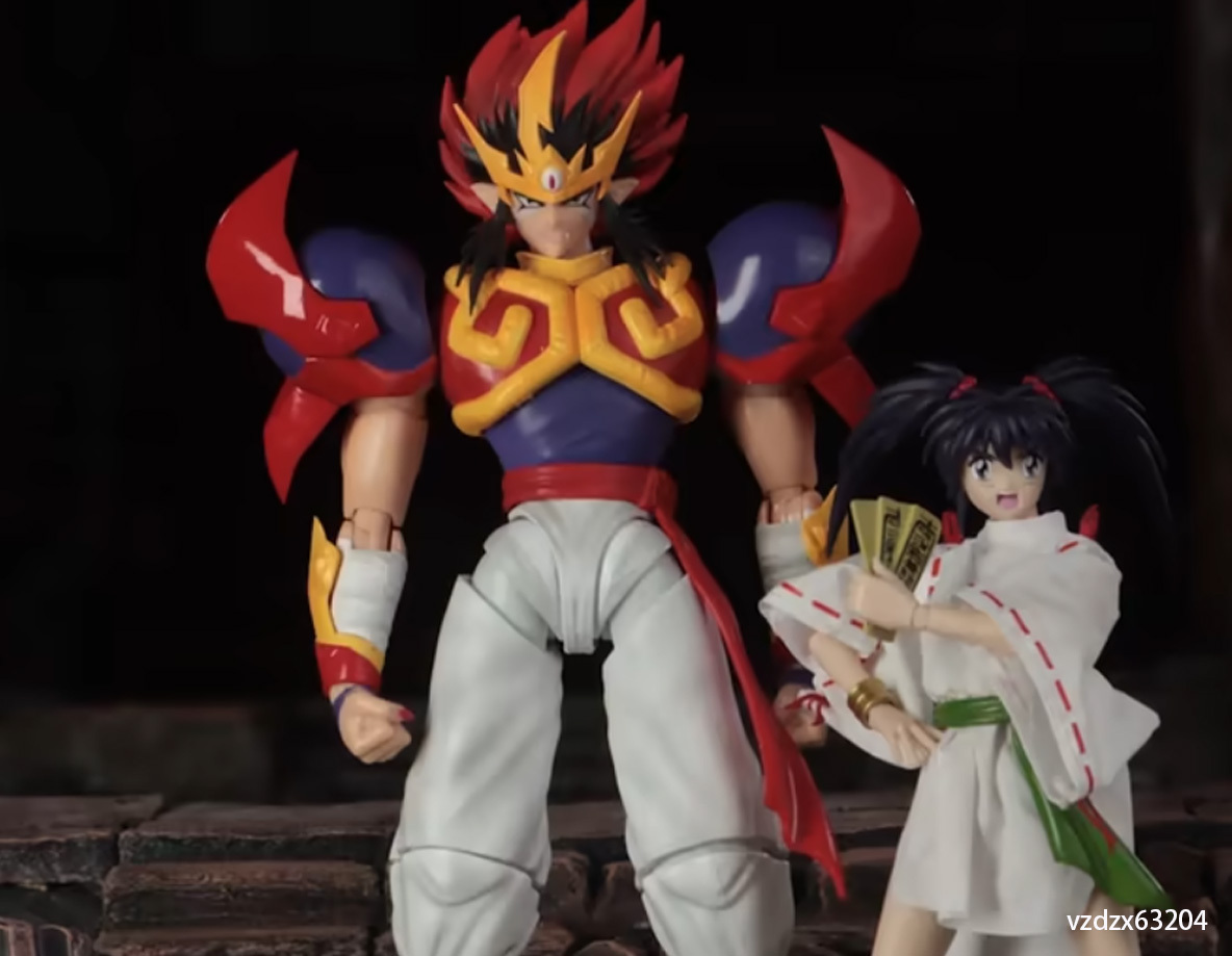 GT最強の紅い ぜんき/役 小明えんのちあき1/12 約17cm可動 GT最強の紅い ぜんき/役 小明えんのちあき1/12 約17cm可動