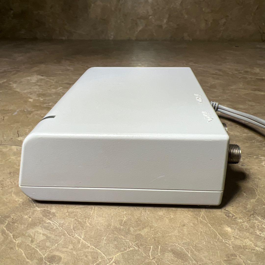 DXアンテナ テレビ ブースター 電源 PSD-4 地デジ UHF BSCS DXアンテナ テレビ ブースター 電源 PSD-4 地デジ UHF BSCS