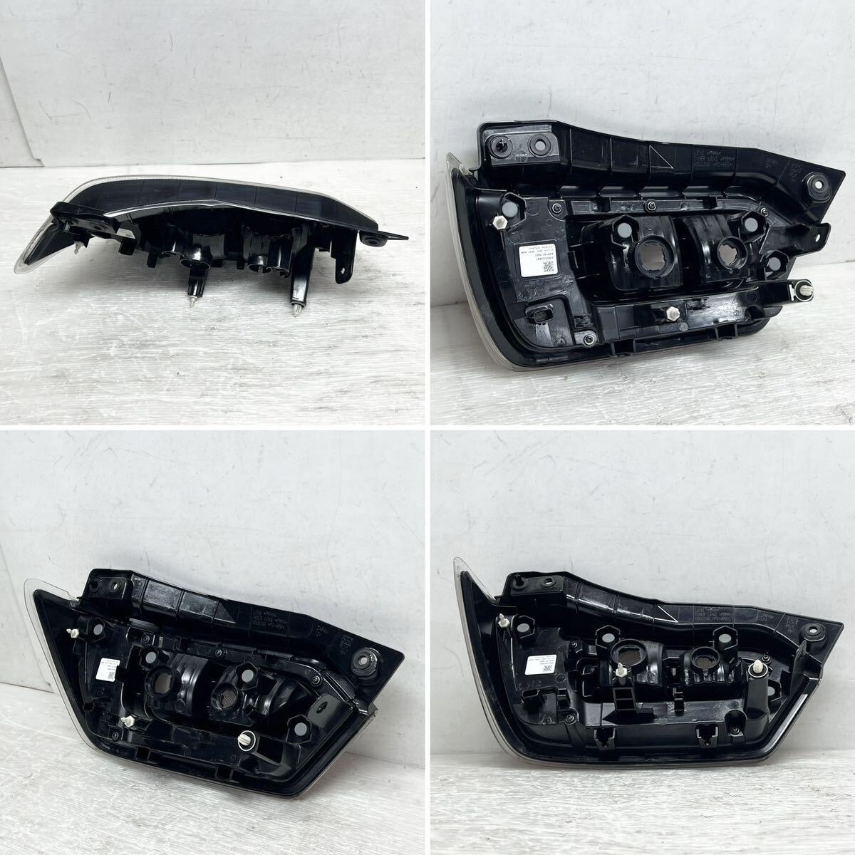 送料込 即決 ワゴンR MH35S/MH55S 純正 LED 右 テールランプ 送料込 即決 ワゴンR MH35S/MH55S 純正 LED 右 テールランプ