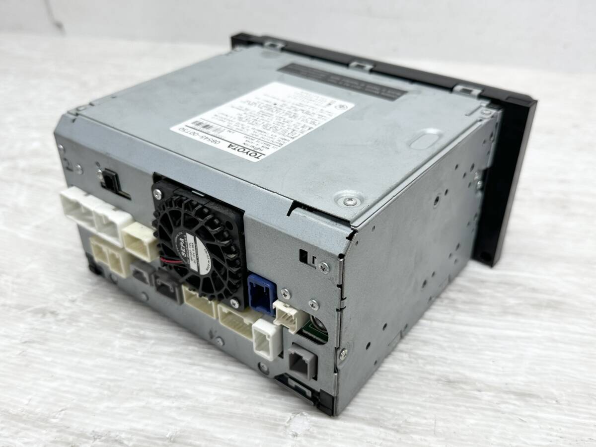 送料込 即決 トヨタ純正 NHDT-W60G HDDナビ 08545-00T50