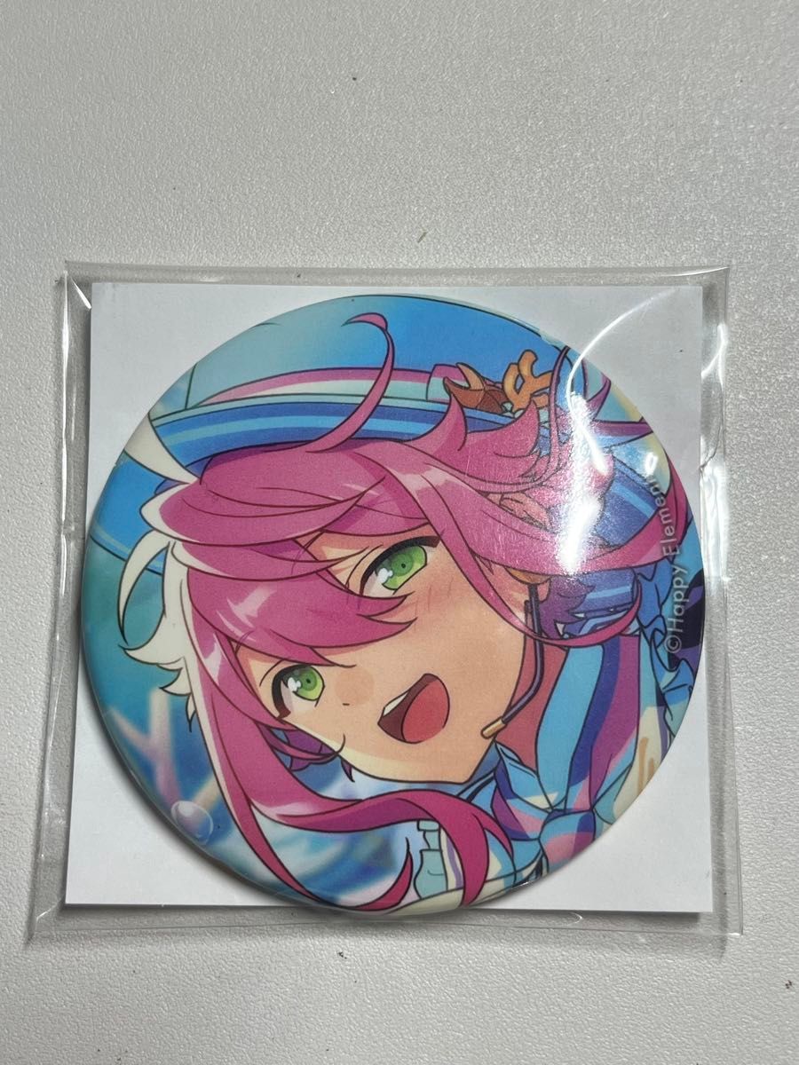 あんスタ 姫宮桃李 イベコレ 缶バッジ 80点