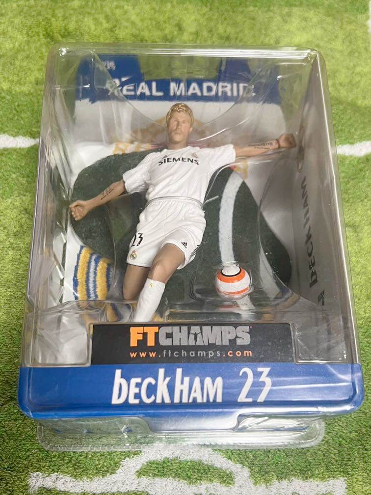 ベッカムのレアル時代のレアなフィギュアです。 - スポーツ ベッカムのレアル時代のレアなフィギュアです。 - スポーツ