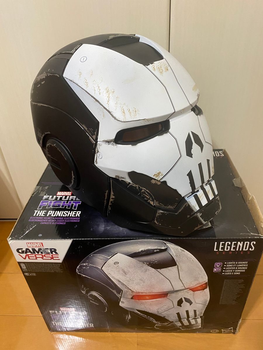 ハズブロレプリカ マーベル・レジェンド/パニッシャー ワ―マシン ハズブロレプリカ マーベル・レジェンド/パニッシャー ワ―マシン