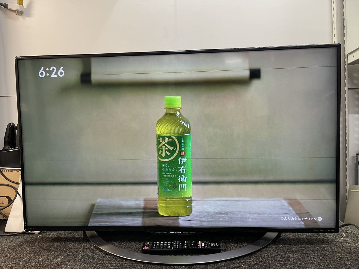 即決 送料無料 SHARP シャープ AQUOS 40型 4K/HDR対応 無線LAN 即決 送料無料 SHARP シャープ AQUOS 40型 4K/HDR対応 無線LAN