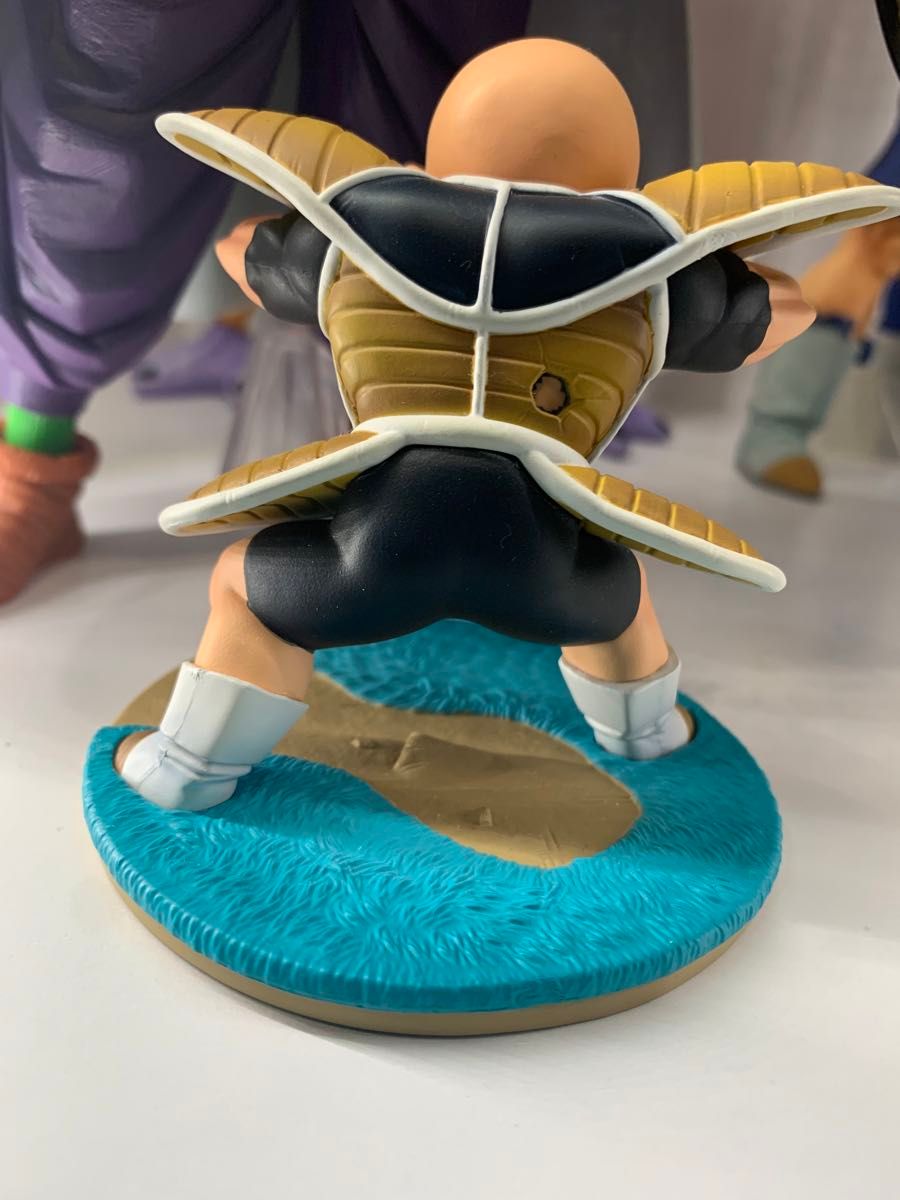 ドラゴンボールアライズ 特典クリリンのみ フリーザ第二形態は ドラゴンボールアライズ 特典クリリンのみ フリーザ第二形態は