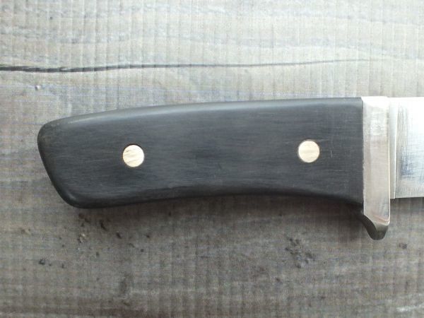 みつろうWAX無塗装品(ナイフの柄)