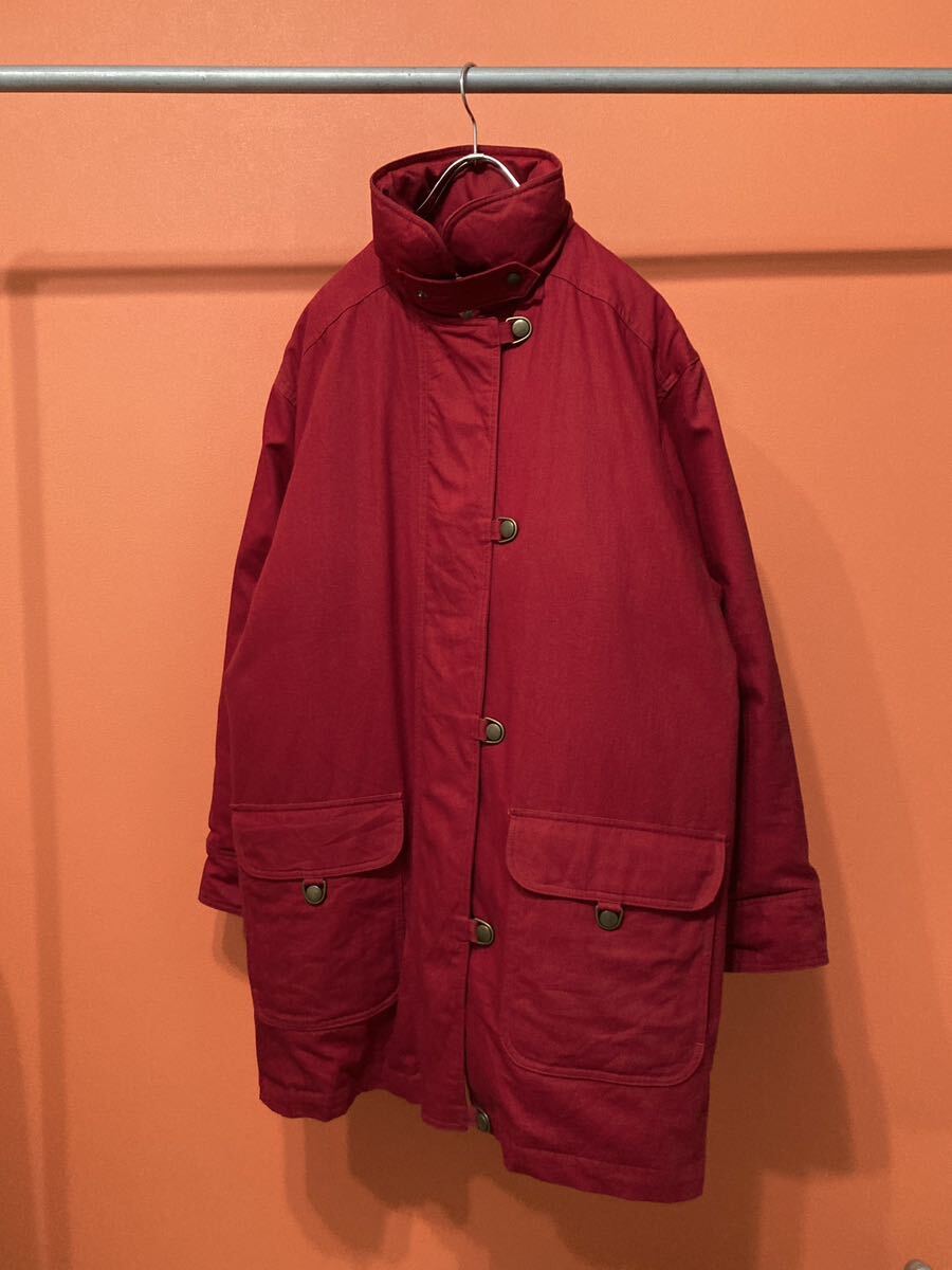 古着 90年代 90s エディーバウアー 黒タグ グース ダウン 古着 90年代 90s エディーバウアー 黒タグ グース ダウン