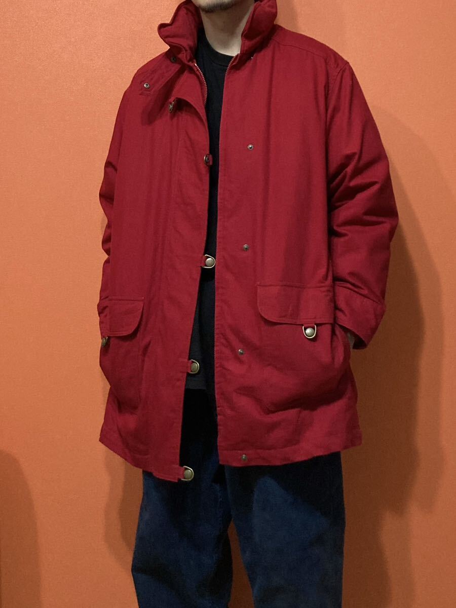 古着 90年代 90s エディーバウアー 黒タグ グース ダウン 古着 90年代 90s エディーバウアー 黒タグ グース ダウン