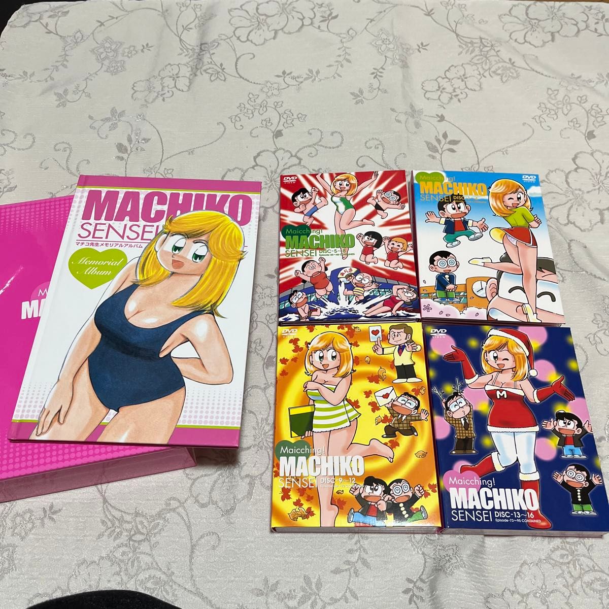 まいっちんぐマチコ先生 DVD-BOX|Yahoo!フリマ(旧PayPayフリマ) まいっちんぐマチコ先生 DVD-BOX|Yahoo!フリマ(旧PayPayフリマ)