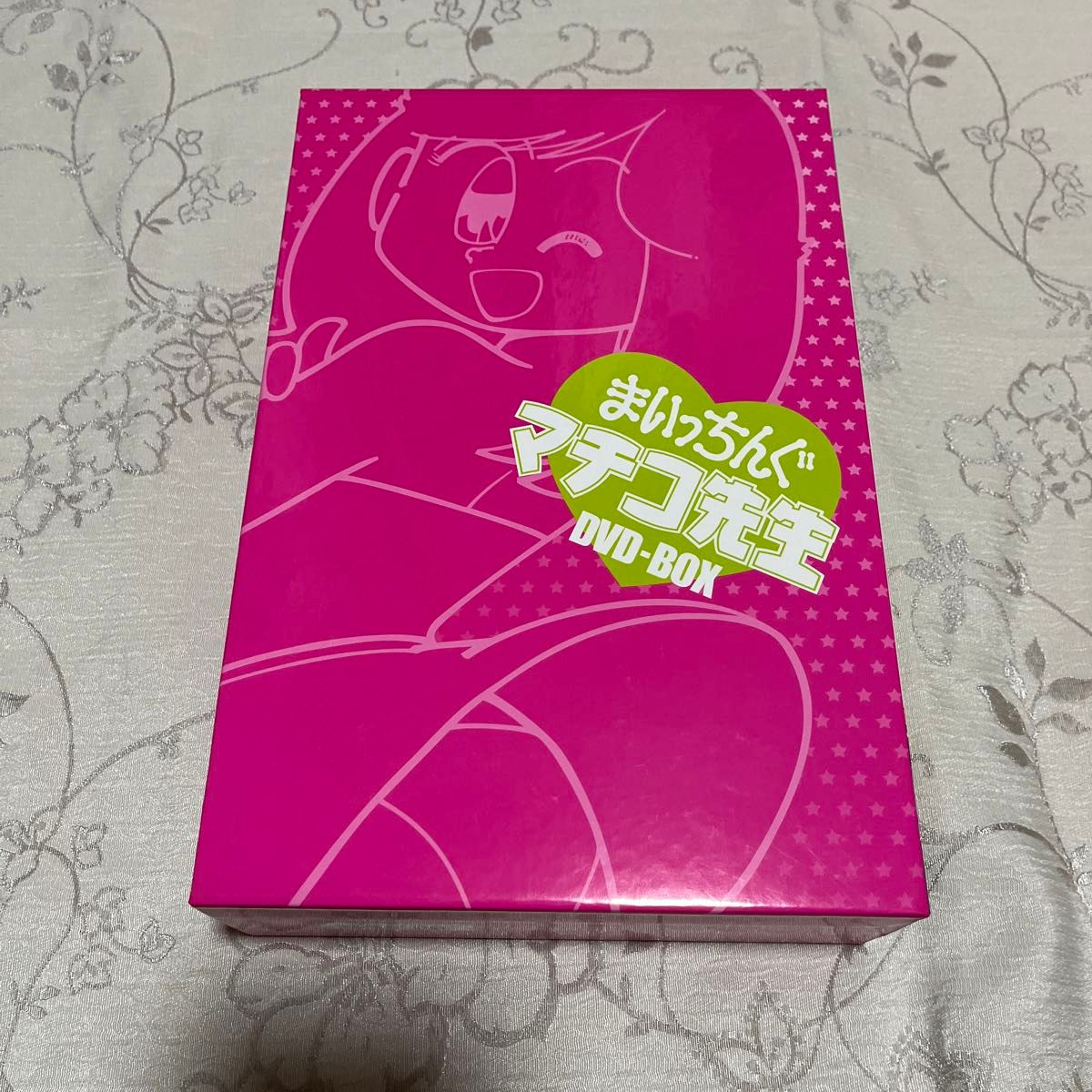 まいっちんぐマチコ先生 DVD-BOX まいっちんぐマチコ先生 DVD-BOX