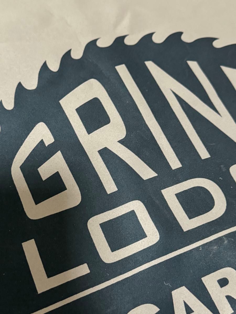 GRINDLODGE 生刷り 生地|Yahoo!フリマ(旧PayPayフリマ) GRINDLODGE 生刷り 生地|Yahoo!フリマ(旧PayPayフリマ)