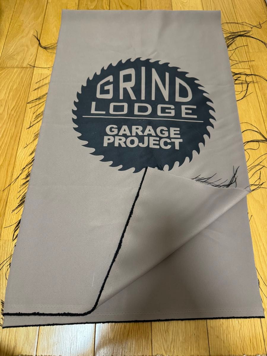 GRINDLODGE 生刷り 生地|Yahoo!フリマ(旧PayPayフリマ) GRINDLODGE 生刷り 生地|Yahoo!フリマ(旧PayPayフリマ)