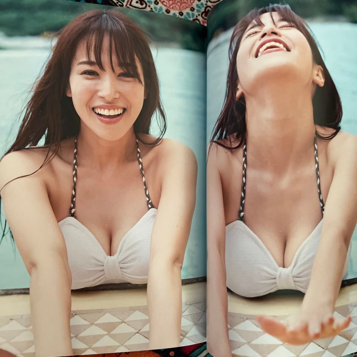 すみにおけない 鷲見玲奈ファースト&ラスト写真集 週間 すみにおけない 鷲見玲奈ファースト&ラスト写真集 週間