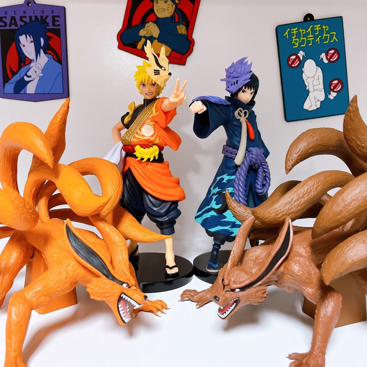 NARUTO ナルト プライズ フィギュア サスケ クラマ|Yahoo NARUTO ナルト プライズ フィギュア サスケ クラマ|Yahoo