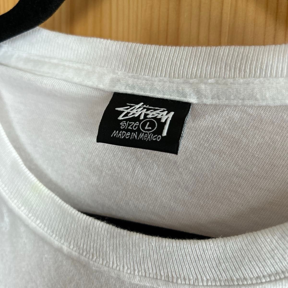 stussy ナンバープレートロゴ tシャツ サイズL|Yahoo!フリマ stussy ナンバープレートロゴ tシャツ サイズL|Yahoo!フリマ