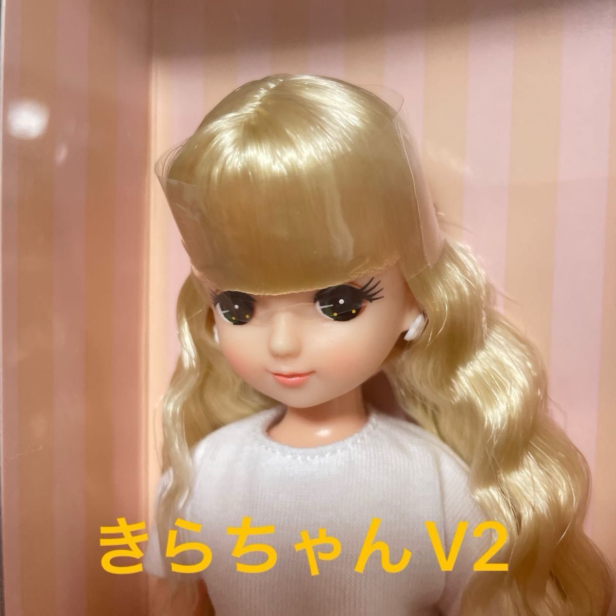 新品未開封 お顔厳選 2020年神戸三宮限定BASICモデル きらちゃん 新品未開封 お顔厳選 2020年神戸三宮限定BASICモデル きらちゃん