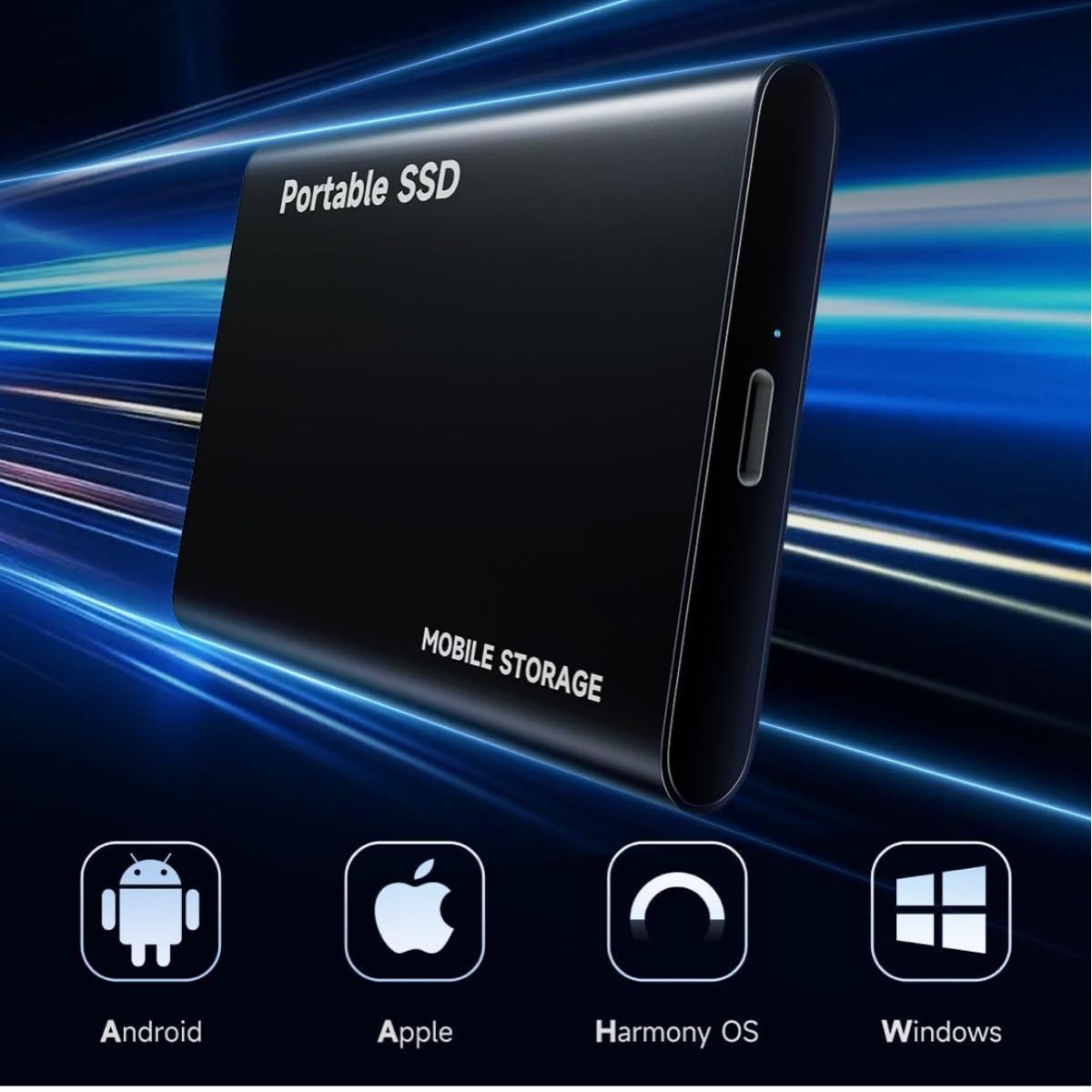 SSD 外付け ssd 30TB【Type-C 高速転送】 PS4/PS5 動作確認済み SSD 外付け ssd 30TB【Type-C 高速転送】 PS4/PS5 動作確認済み