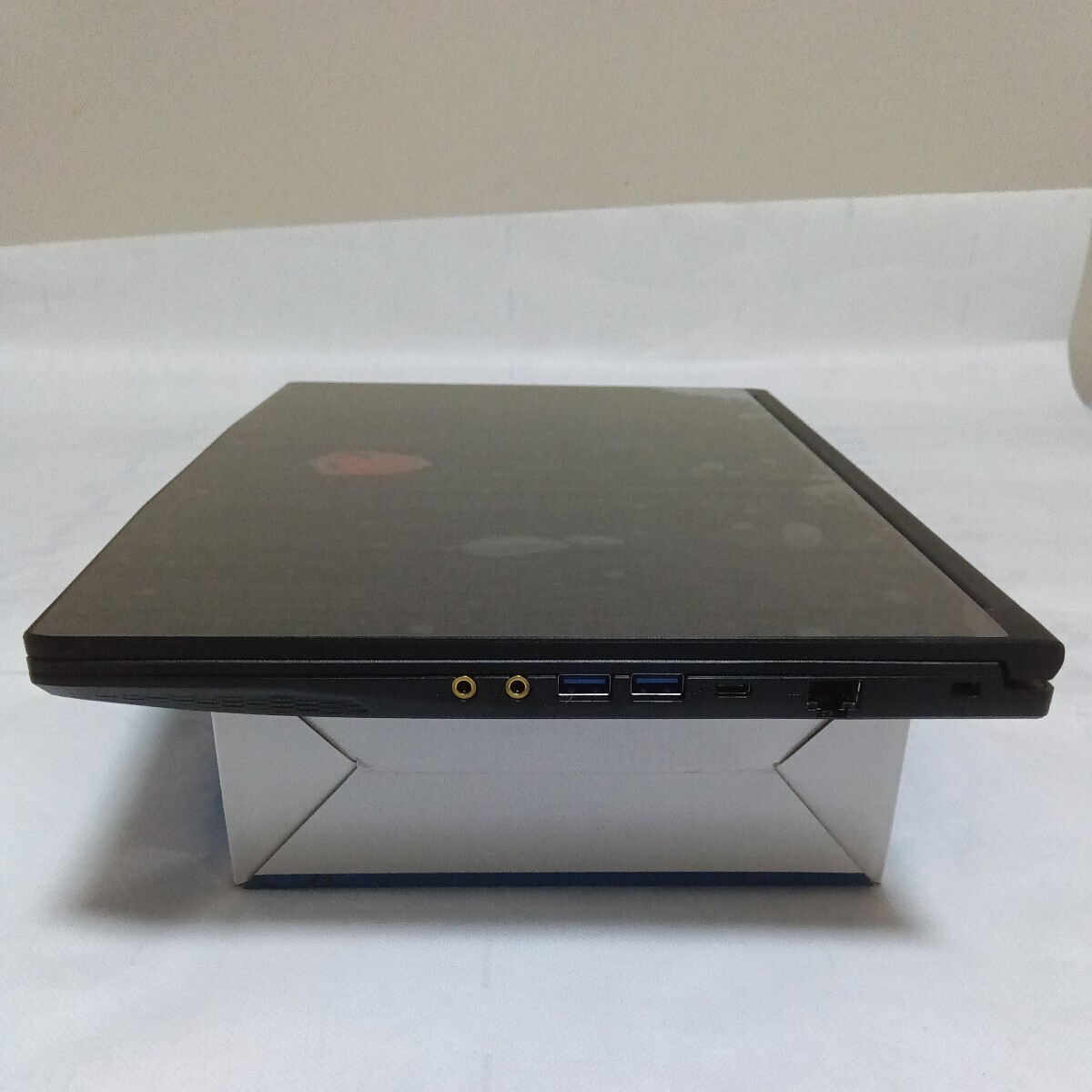 MSI ゲーミングノートPC MS-16R5 core i5-10500H GPU-RTX3050 MSI ゲーミングノートPC MS-16R5 core i5-10500H GPU-RTX3050