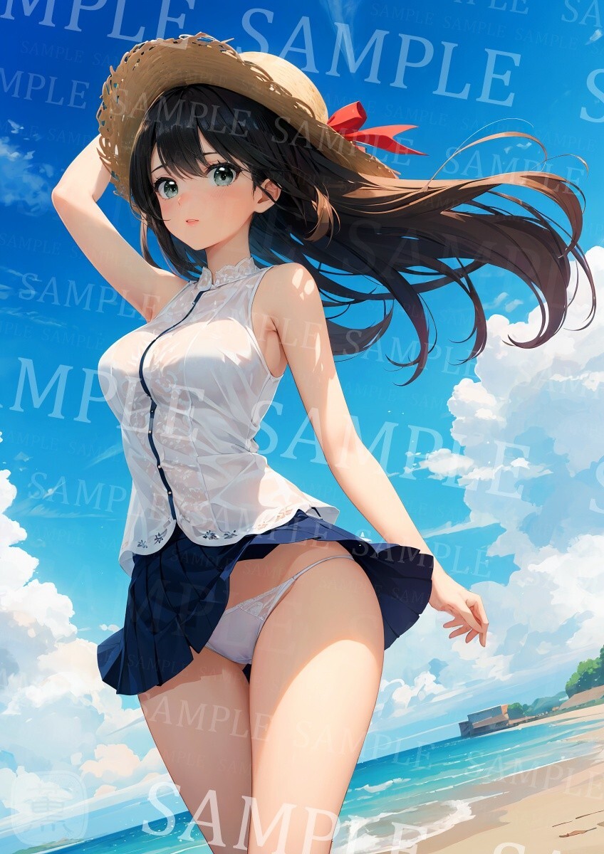 【関税込み】Poster Girl オレンジ Betty ミニスカート Yahoo!オークション - 1429『超ミニスカートしか履いては