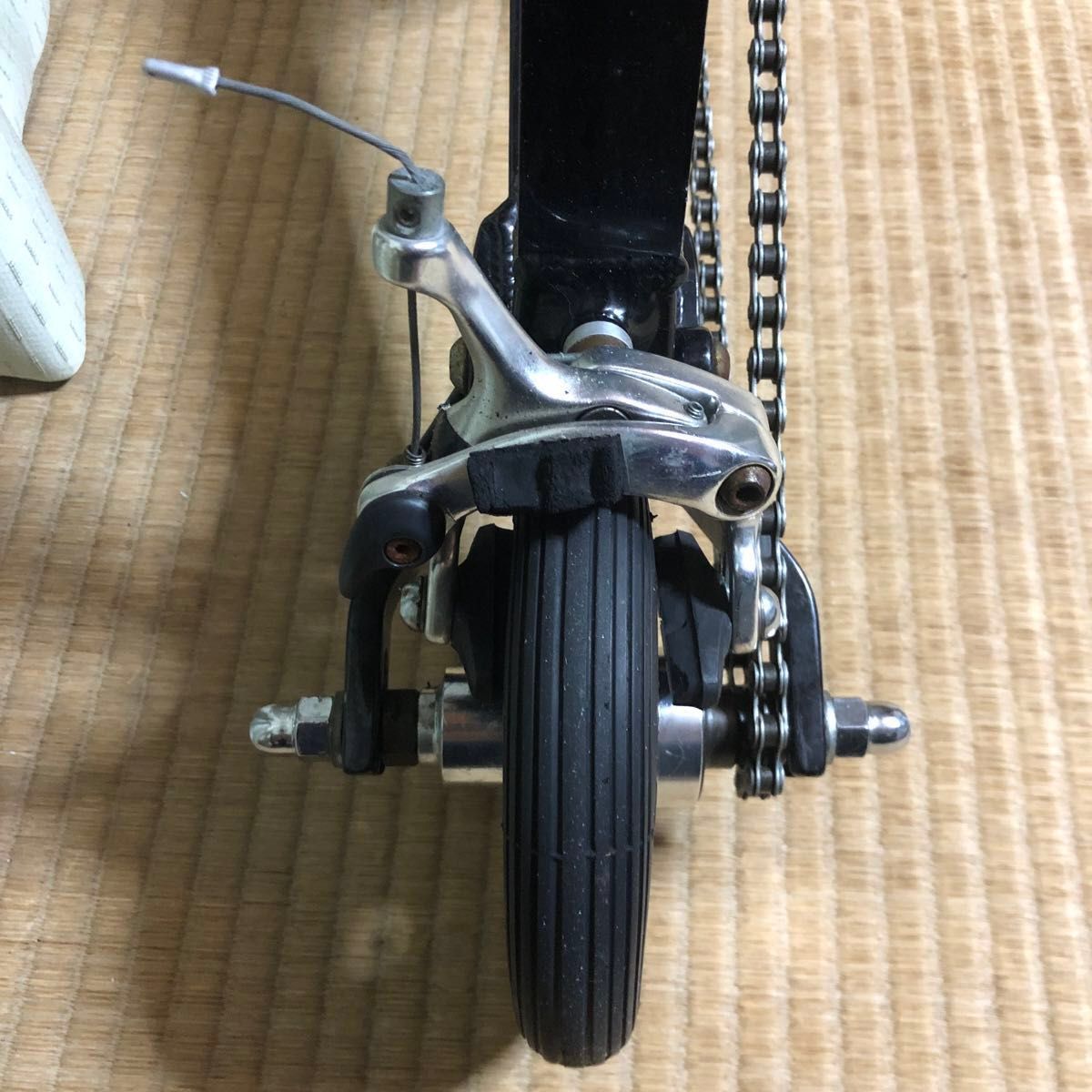 レア】 handy bike ハンディバイク 6インチ 折り畳み自転車 早い レア】 handy bike ハンディバイク 6インチ 折り畳み自転車 早い
