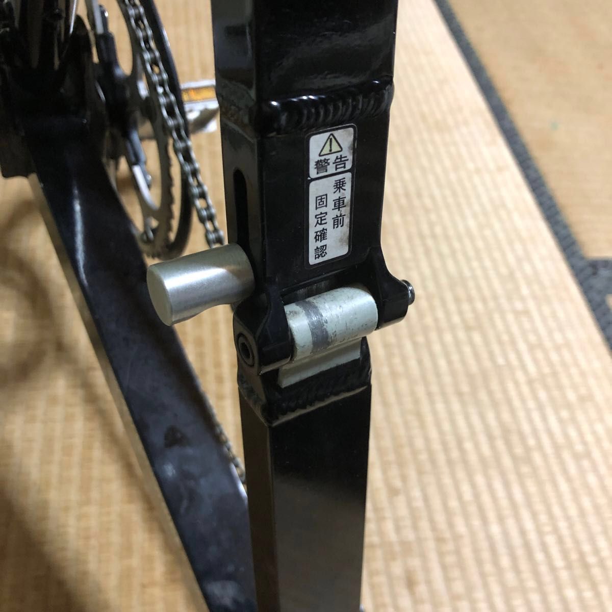 レア】 handy bike ハンディバイク 6インチ 折り畳み自転車 早い レア】 handy bike ハンディバイク 6インチ 折り畳み自転車 早い