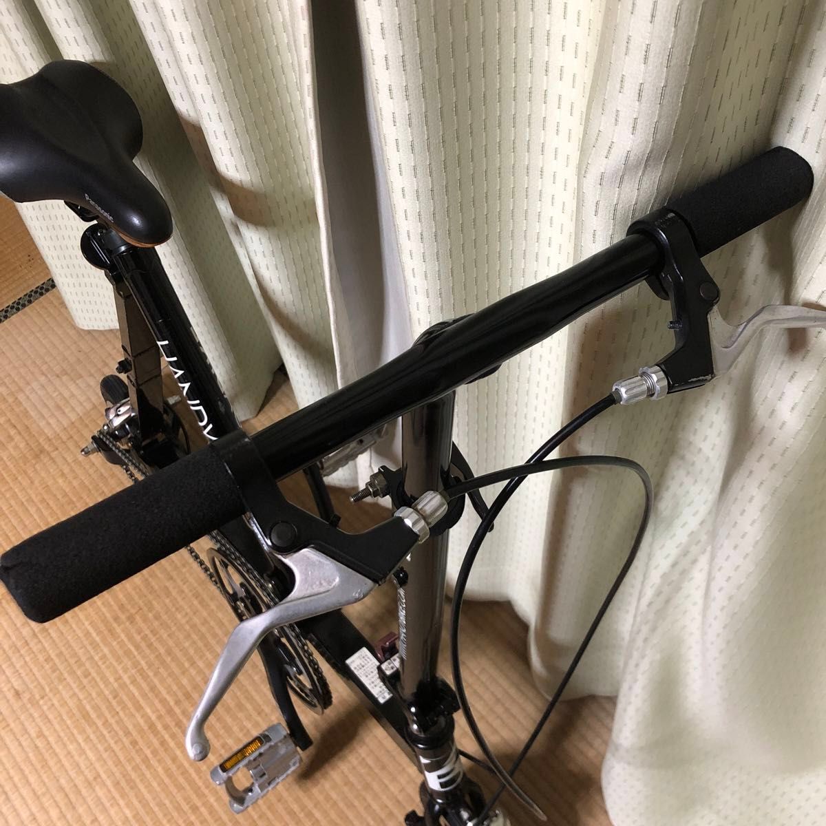 レア】 handy bike ハンディバイク 6インチ 折り畳み自転車 早い レア】 handy bike ハンディバイク 6インチ 折り畳み自転車 早い