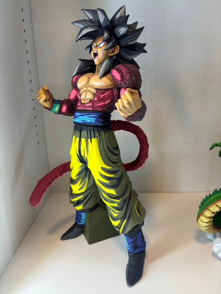 マンガディメンションズ SMSP ドラゴンボール 孫悟空 SS4 開封品 マンガディメンションズ SMSP ドラゴンボール 孫悟空 SS4 開封品