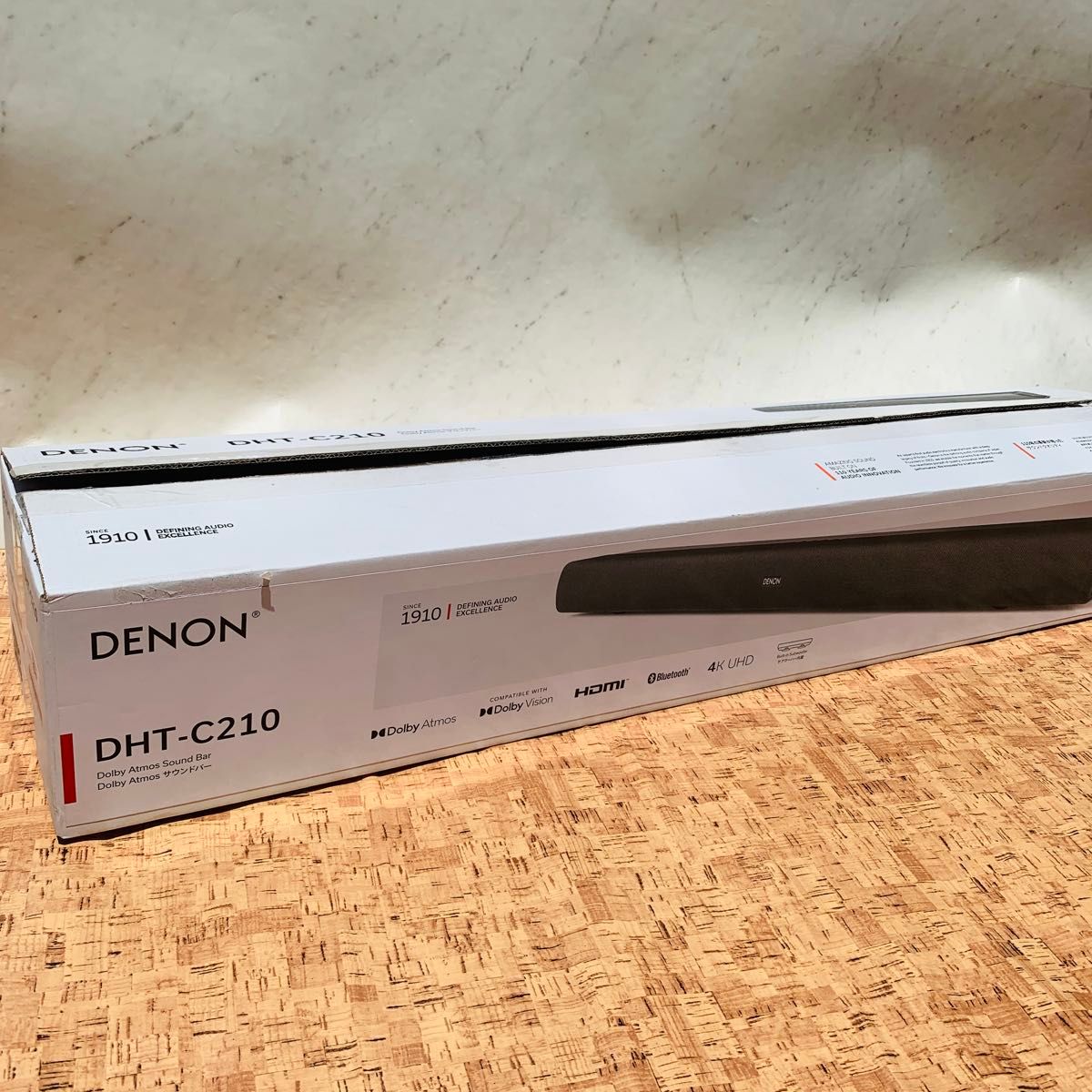 展示品 デノン DENON サウンドバー DENON DHT-S217同等品 展示品 デノン DENON サウンドバー DENON DHT-S217同等品