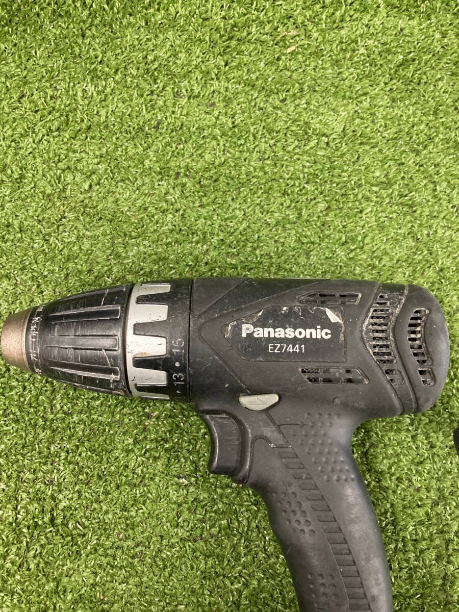 中古品】☆Panasonic(パナソニック) 14.4V充電ドリルドライバー 中古品】☆Panasonic(パナソニック) 14.4V充電ドリルドライバー