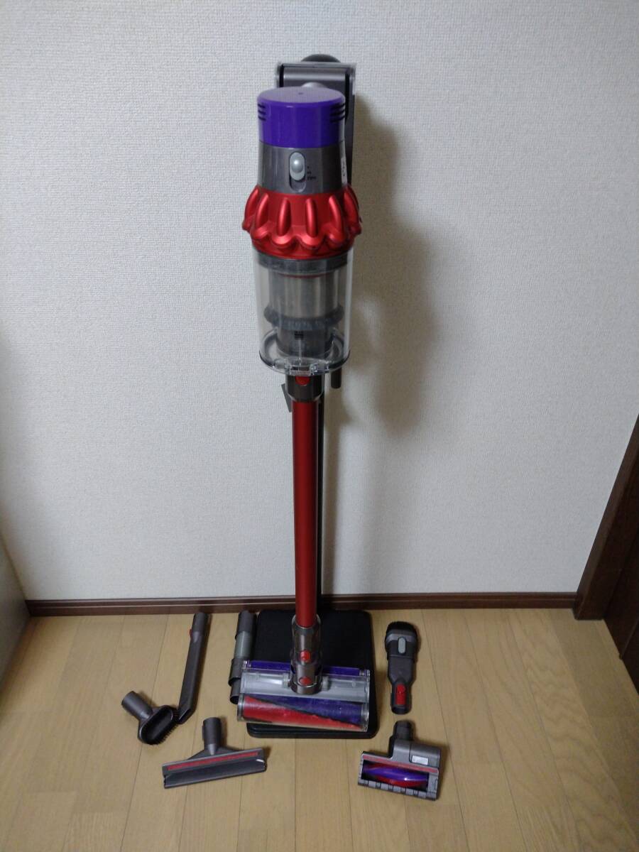 ダイソン コードレス掃除機 V10 SV12 純正バッテリーの状態良好 ダイソン コードレス掃除機 V10 SV12 純正バッテリーの状態良好