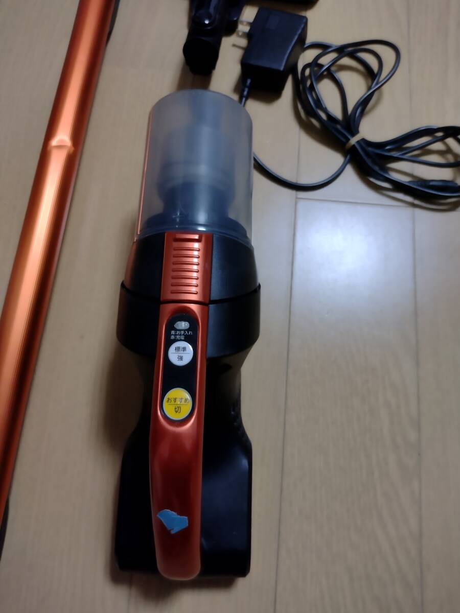 東芝 VC-CLS1 2021年製 バッテリーの状態良好|Yahoo!フリマ(旧 東芝 VC-CLS1 2021年製 バッテリーの状態良好|Yahoo!フリマ(旧