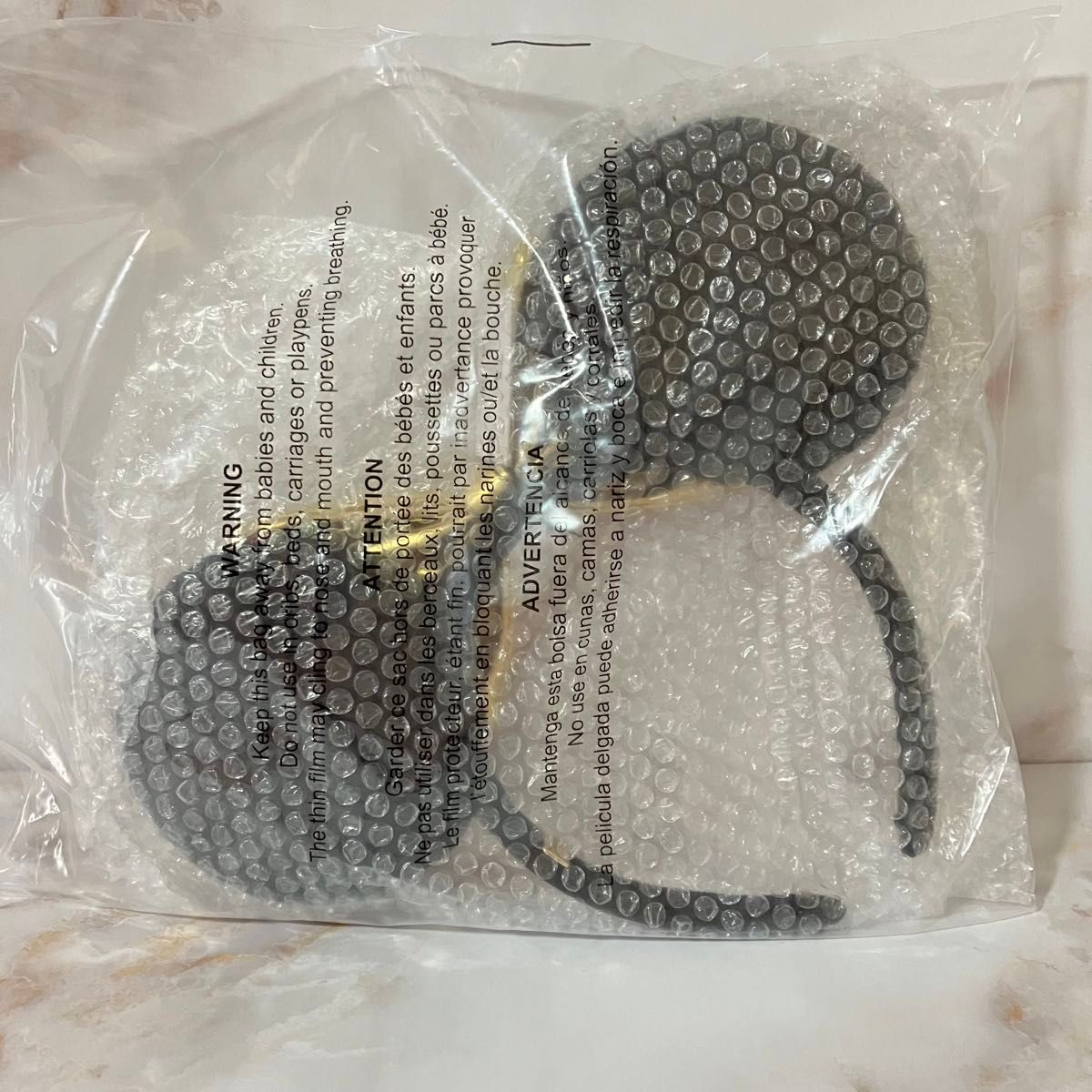 【BaubleBar】ディズニー ブルー スターストーン カチューシャ SALE 】 日本未発売 ディズニー バウブルバー カチューシャ