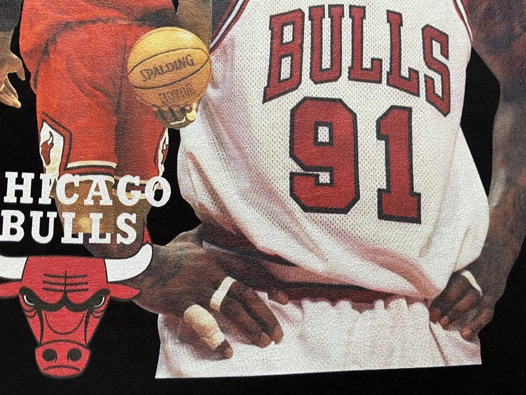 未使用品】 NBA RODMAN #91 デニス・ロッドマン BULLS シカゴ 未使用品】 NBA RODMAN #91 デニス・ロッドマン BULLS シカゴ