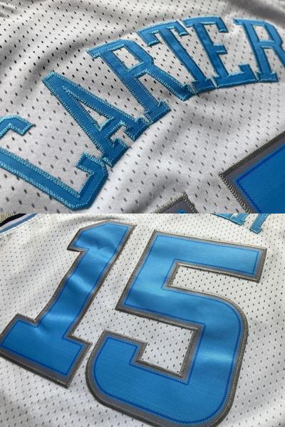未使用品】 NBA CARTER #15 ビンス・カーター ノースカロライナ 未使用品】 NBA CARTER #15 ビンス・カーター ノースカロライナ