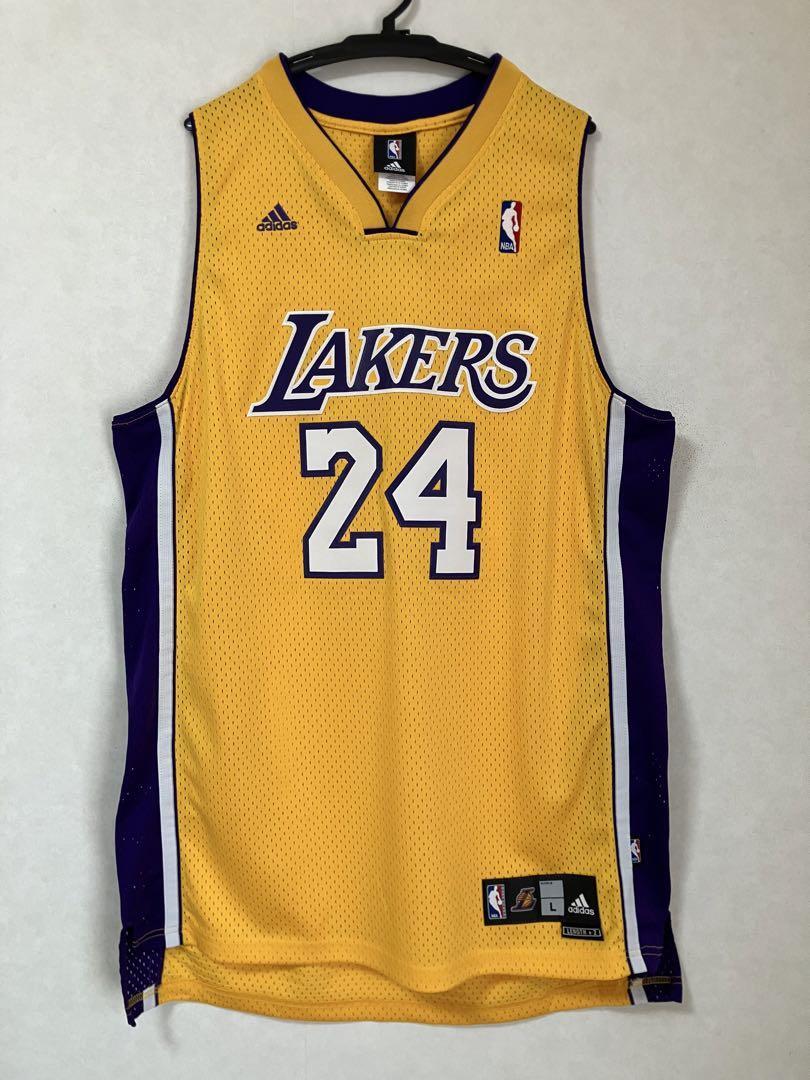 SWINGMAN 美品 NBA LAKERS コービー・ブライアント BRYANT #8 SWINGMAN 美品 NBA LAKERS コービー・ブライアント BRYANT #8