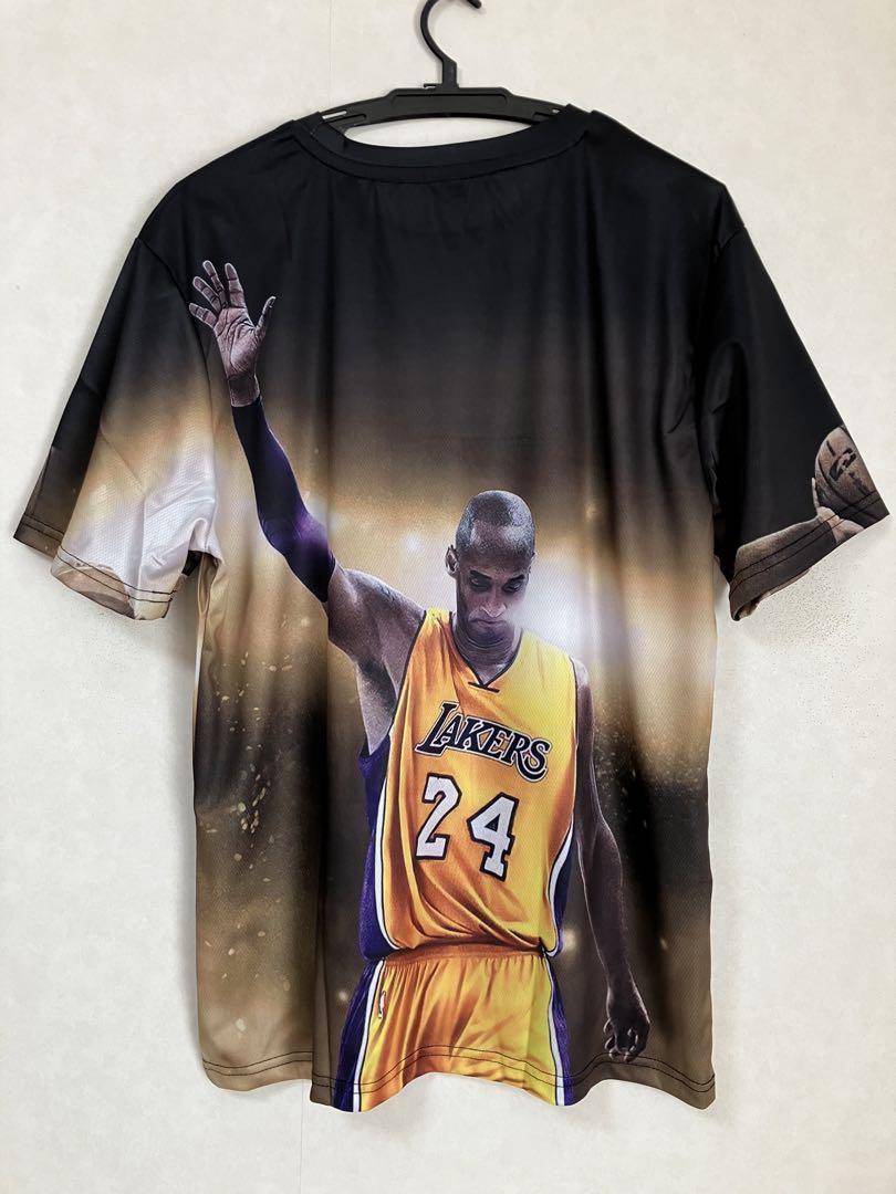 未使用品 コービー・ブライアント LAKERS シャツ ユニフォーム 未使用品 コービー・ブライアント LAKERS シャツ ユニフォーム