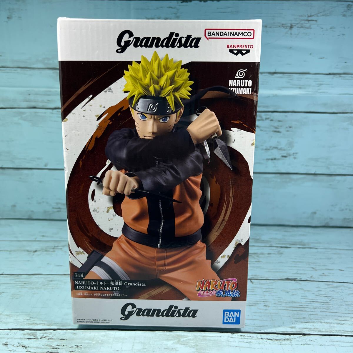 NARUTO ナルト まとめ売り Yahoo!オークション - Grandista NARUTO 疾風伝 うずまき ナルト