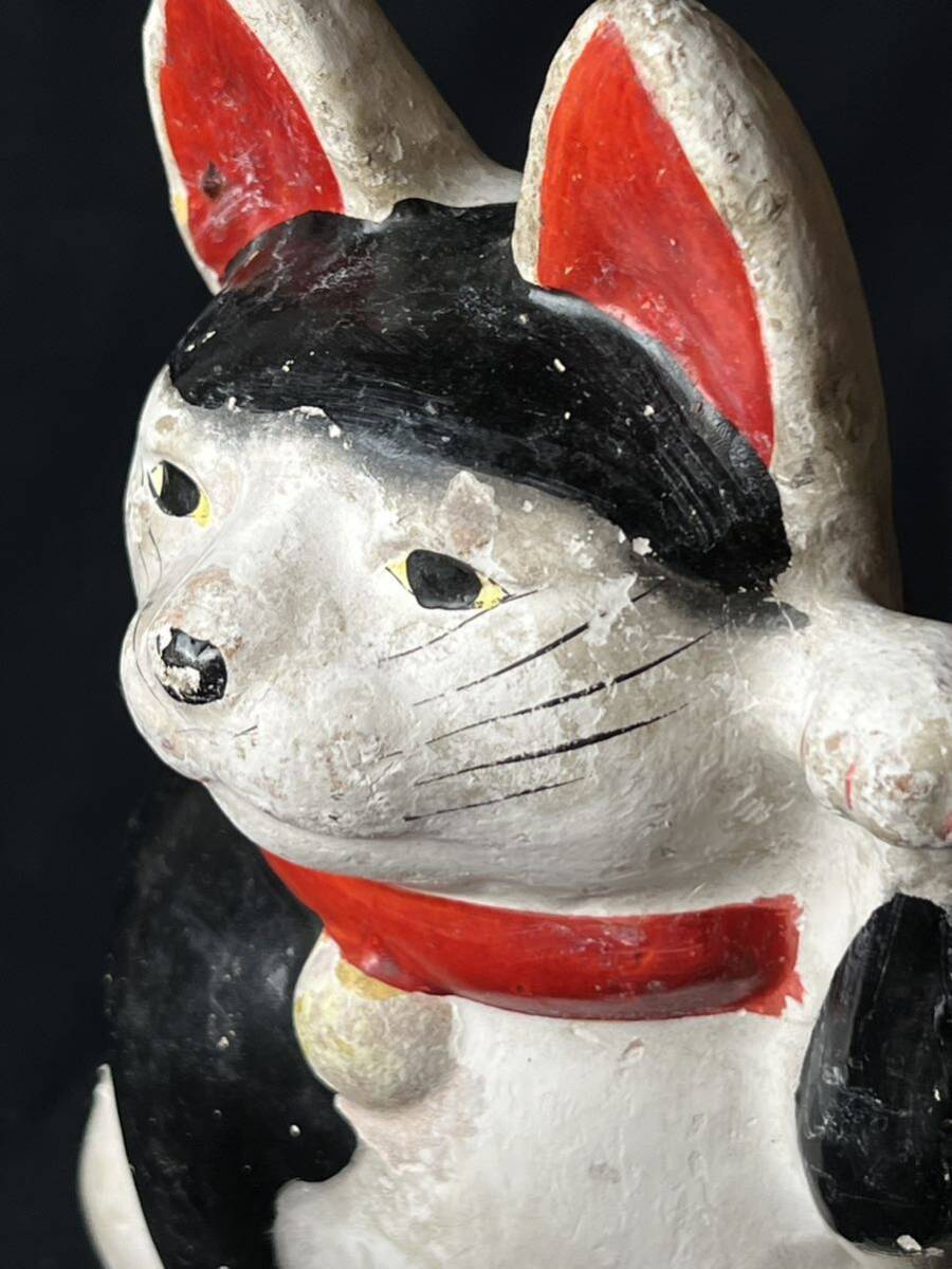 Yahoo!オークション - 旧家 蔵出品 三河土人形 招き猫 郷土玩具 Yahoo!オークション - 旧家 蔵出品 三河土人形 招き猫 郷土玩具